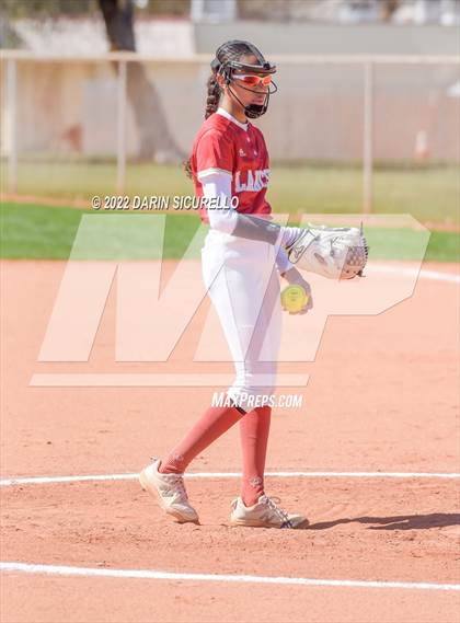 Thumbnail 1 in Orange Lutheran vs. Willow Canyon (Dave Kops Tournament of Champions) photogallery.