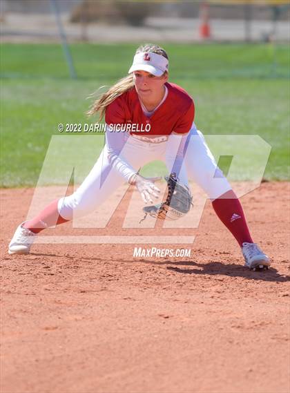 Thumbnail 3 in Orange Lutheran vs. Willow Canyon (Dave Kops Tournament of Champions) photogallery.