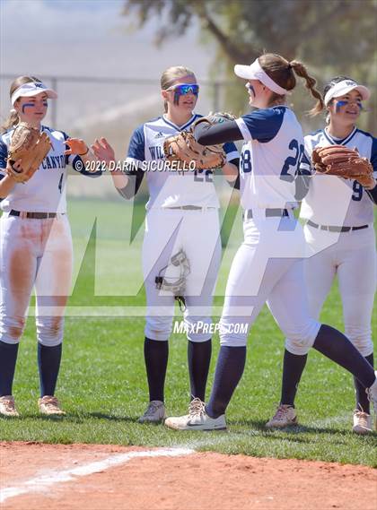 Thumbnail 2 in Orange Lutheran vs. Willow Canyon (Dave Kops Tournament of Champions) photogallery.