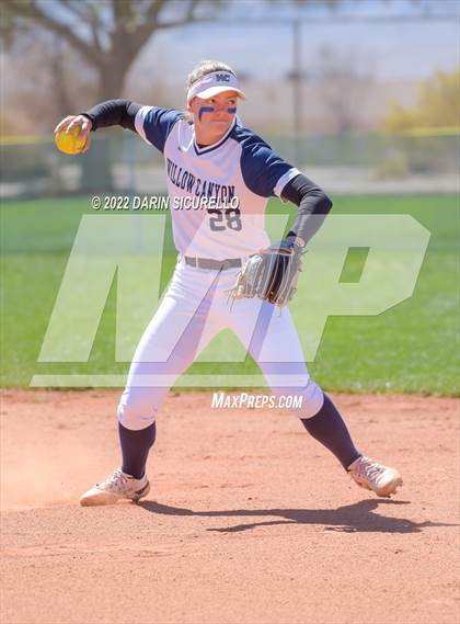 Thumbnail 2 in Orange Lutheran vs. Willow Canyon (Dave Kops Tournament of Champions) photogallery.