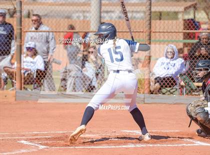 Thumbnail 2 in Orange Lutheran vs. Willow Canyon (Dave Kops Tournament of Champions) photogallery.