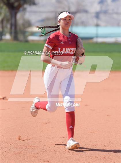 Thumbnail 2 in Orange Lutheran vs. Willow Canyon (Dave Kops Tournament of Champions) photogallery.