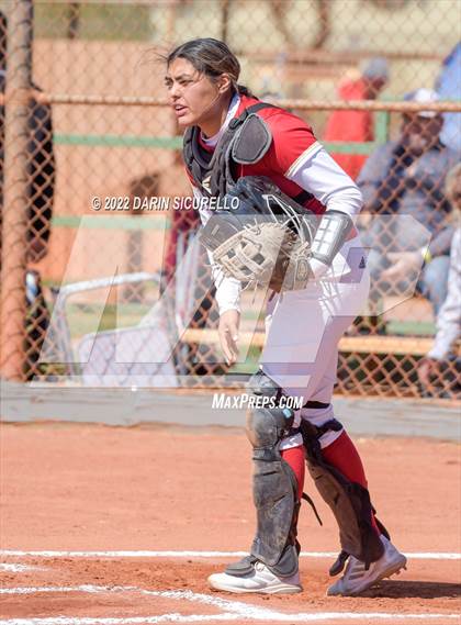 Thumbnail 3 in Orange Lutheran vs. Willow Canyon (Dave Kops Tournament of Champions) photogallery.