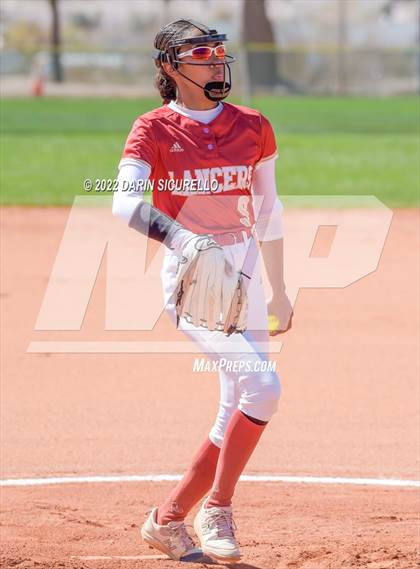 Thumbnail 2 in Orange Lutheran vs. Willow Canyon (Dave Kops Tournament of Champions) photogallery.