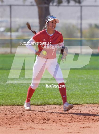Thumbnail 1 in Orange Lutheran vs. Willow Canyon (Dave Kops Tournament of Champions) photogallery.