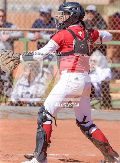 Thumbnail 2 in Orange Lutheran vs. Willow Canyon (Dave Kops Tournament of Champions) photogallery.