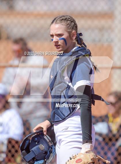 Thumbnail 2 in Orange Lutheran vs. Willow Canyon (Dave Kops Tournament of Champions) photogallery.