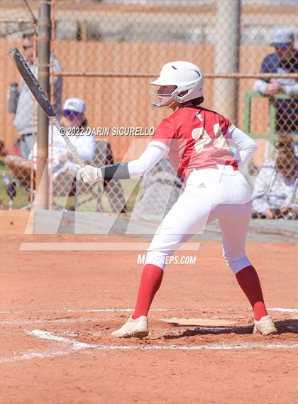 Thumbnail 2 in Orange Lutheran vs. Willow Canyon (Dave Kops Tournament of Champions) photogallery.