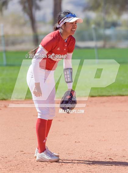 Thumbnail 1 in Orange Lutheran vs. Willow Canyon (Dave Kops Tournament of Champions) photogallery.
