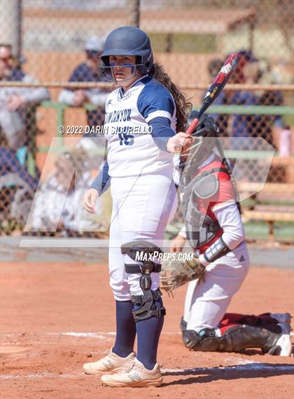 Thumbnail 2 in Orange Lutheran vs. Willow Canyon (Dave Kops Tournament of Champions) photogallery.