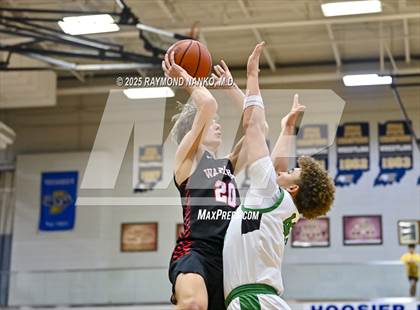 Thumbnail 3 in Yorktown vs. Wapahani (Delaware County Championship)  photogallery.