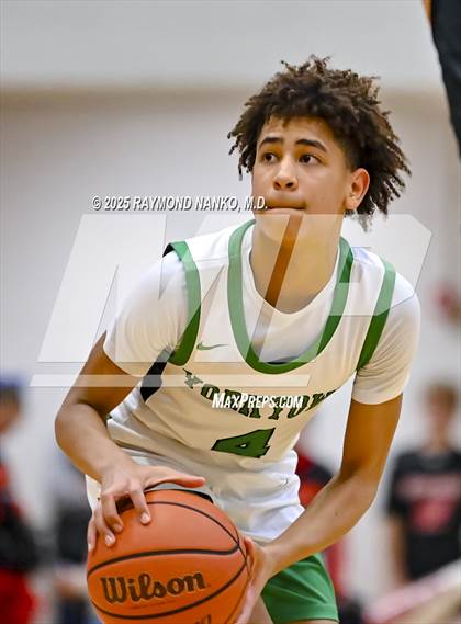 Thumbnail 1 in Yorktown vs. Wapahani (Delaware County Championship)  photogallery.