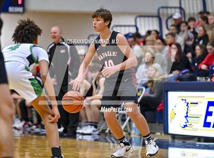 Thumbnail 2 in Yorktown vs. Wapahani (Delaware County Championship)  photogallery.