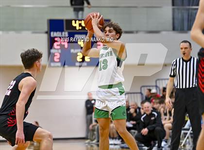 Thumbnail 3 in Yorktown vs. Wapahani (Delaware County Championship)  photogallery.