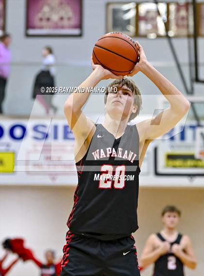 Thumbnail 1 in Yorktown vs. Wapahani (Delaware County Championship)  photogallery.