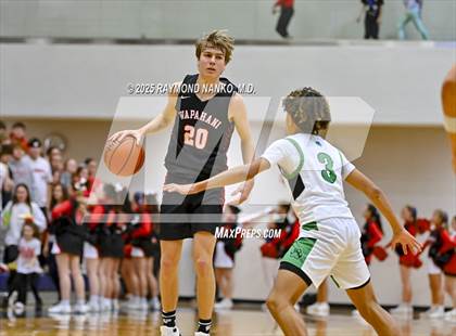 Thumbnail 2 in Yorktown vs. Wapahani (Delaware County Championship)  photogallery.