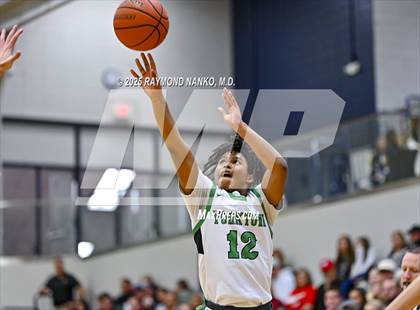Thumbnail 2 in Yorktown vs. Wapahani (Delaware County Championship)  photogallery.