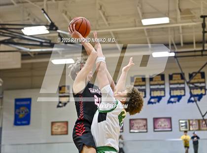 Thumbnail 1 in Yorktown vs. Wapahani (Delaware County Championship)  photogallery.