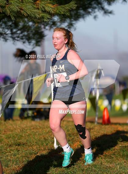 Thumbnail 2 in PIAA District IV Class A Championship photogallery.