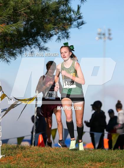 Thumbnail 1 in PIAA District IV Class A Championship photogallery.