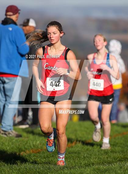 Thumbnail 1 in PIAA District IV Class A Championship photogallery.