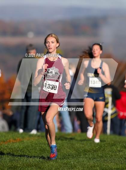 Thumbnail 3 in PIAA District IV Class A Championship photogallery.