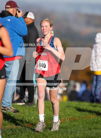 Thumbnail 2 in PIAA District IV Class A Championship photogallery.