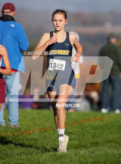 Thumbnail 1 in PIAA District IV Class A Championship photogallery.
