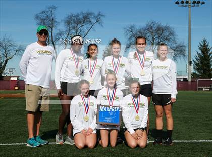 Thumbnail 3 in PIAA District IV Class A Championship photogallery.