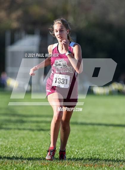 Thumbnail 2 in PIAA District IV Class A Championship photogallery.