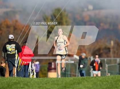 Thumbnail 1 in PIAA District IV Class A Championship photogallery.
