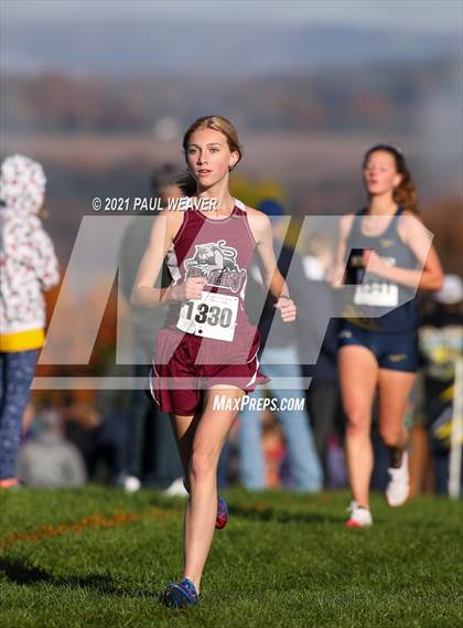 Thumbnail 1 in PIAA District IV Class A Championship photogallery.