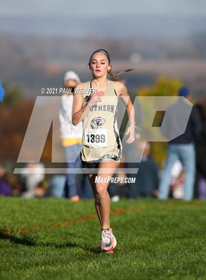 Thumbnail 2 in PIAA District IV Class A Championship photogallery.