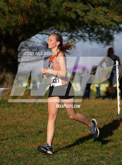 Thumbnail 2 in PIAA District IV Class A Championship photogallery.