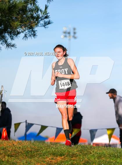 Thumbnail 1 in PIAA District IV Class A Championship photogallery.