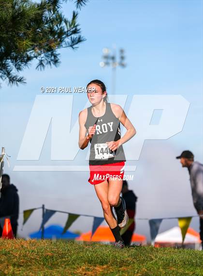 Thumbnail 2 in PIAA District IV Class A Championship photogallery.