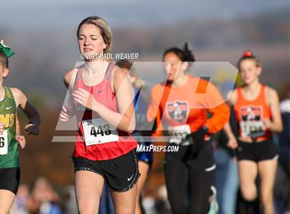Thumbnail 3 in PIAA District IV Class A Championship photogallery.