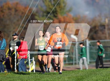 Thumbnail 2 in PIAA District IV Class A Championship photogallery.