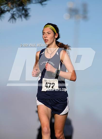 Thumbnail 2 in PIAA District IV Class A Championship photogallery.