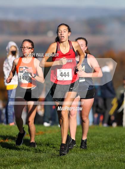 Thumbnail 1 in PIAA District IV Class A Championship photogallery.