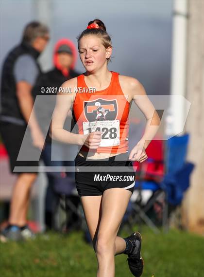Thumbnail 2 in PIAA District IV Class A Championship photogallery.