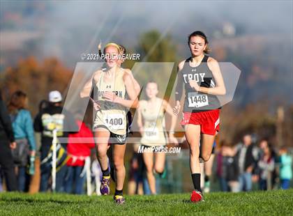 Thumbnail 2 in PIAA District IV Class A Championship photogallery.