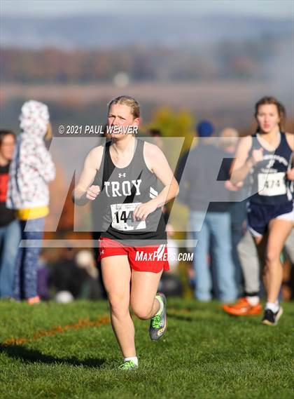 Thumbnail 2 in PIAA District IV Class A Championship photogallery.