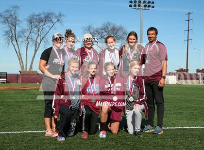 Thumbnail 2 in PIAA District IV Class A Championship photogallery.