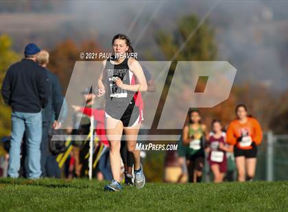 Thumbnail 1 in PIAA District IV Class A Championship photogallery.
