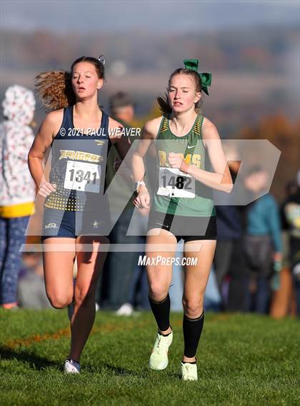 Thumbnail 2 in PIAA District IV Class A Championship photogallery.