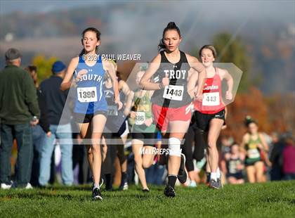 Thumbnail 2 in PIAA District IV Class A Championship photogallery.