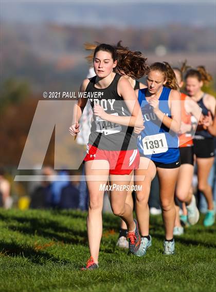 Thumbnail 3 in PIAA District IV Class A Championship photogallery.