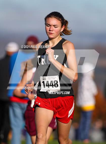 Thumbnail 2 in PIAA District IV Class A Championship photogallery.