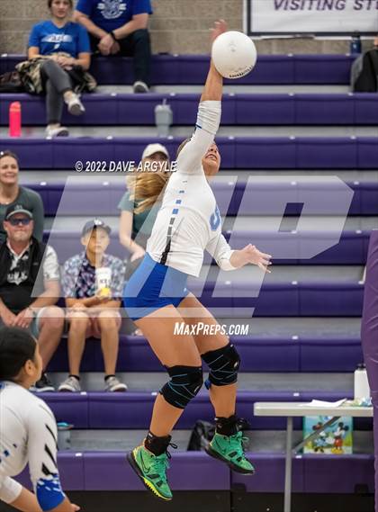 Thumbnail 2 in Dixie vs. Bonneville (Rocky Mountain Champions Classic) photogallery.